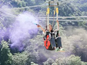 Forest Water Villace