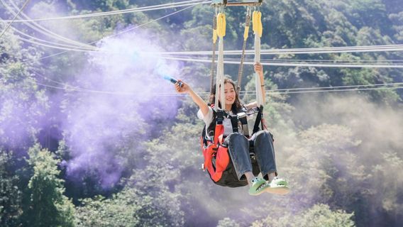 Forest Water Villace