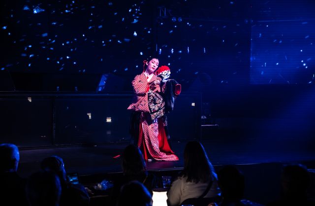 NINJA+KABUKI TOKYO | Tokyo