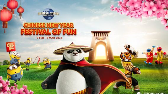 Universal Studios Singapore