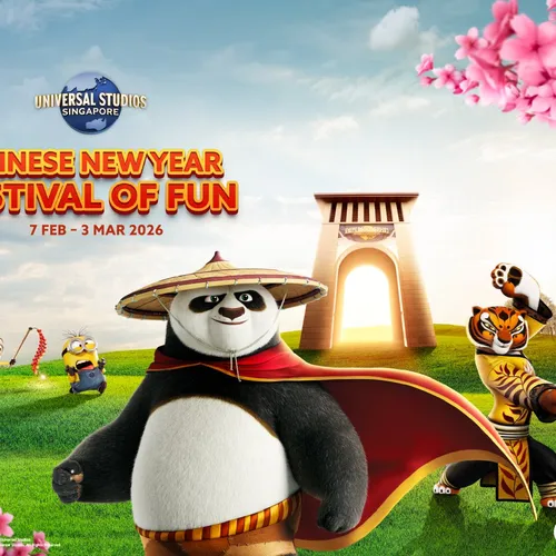 新加坡環球影城