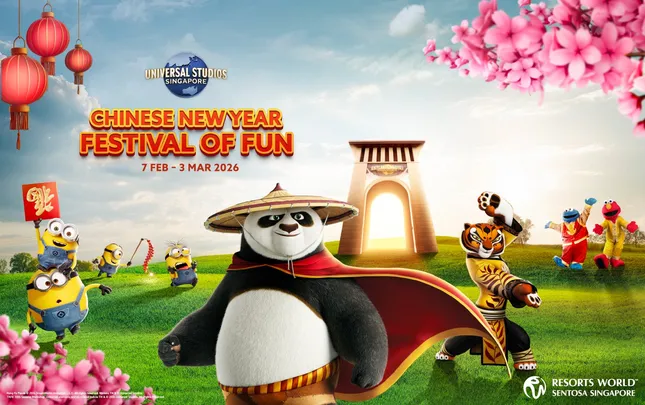 2_Universal Studios Singapore