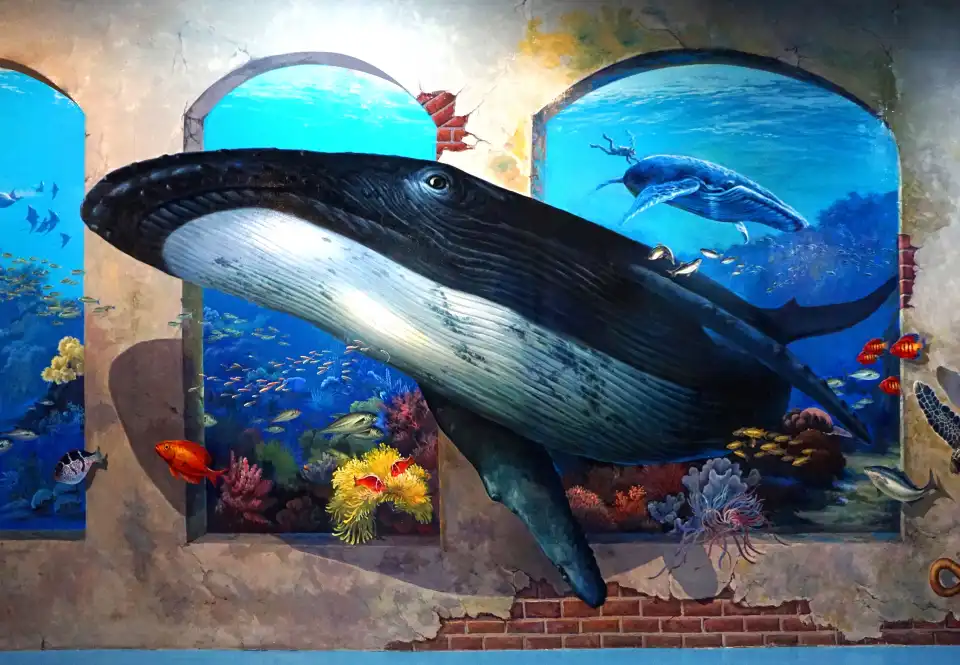3_Art In Paradise Pattaya