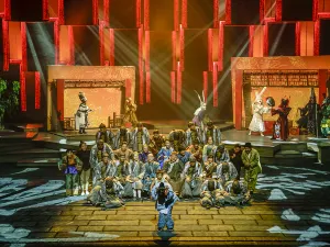 Luzhen Community Opera