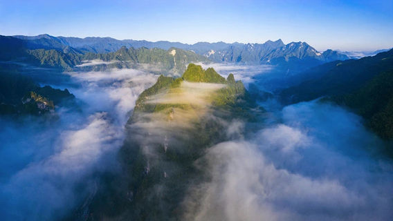 Kangjiazhai Scenic Area