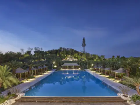 DoubleTree by Hilton Lingshui Hot Spring