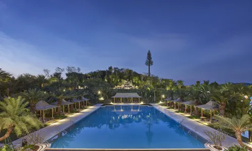 DoubleTree by Hilton Lingshui Hot Spring