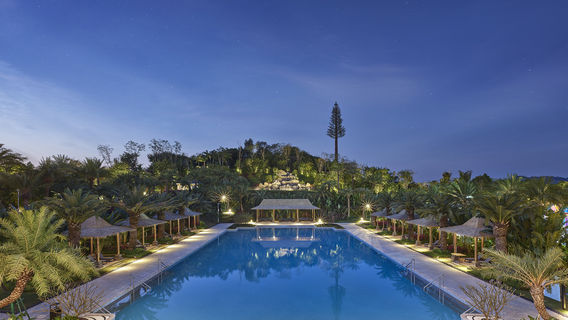 DoubleTree by Hilton Lingshui Hot Spring