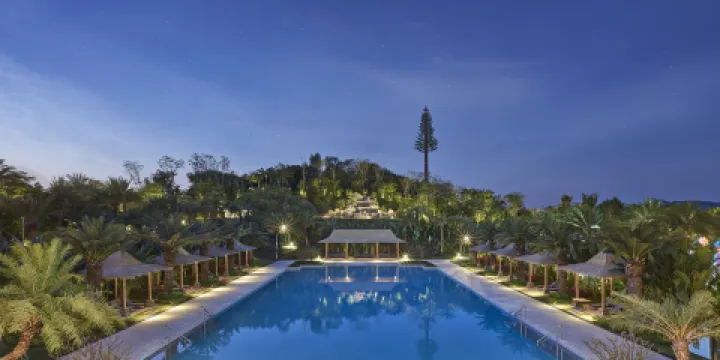 陵水希爾頓逸林温泉