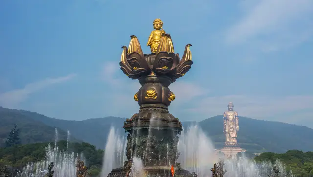 Wuxi Buddhist Culture Experience