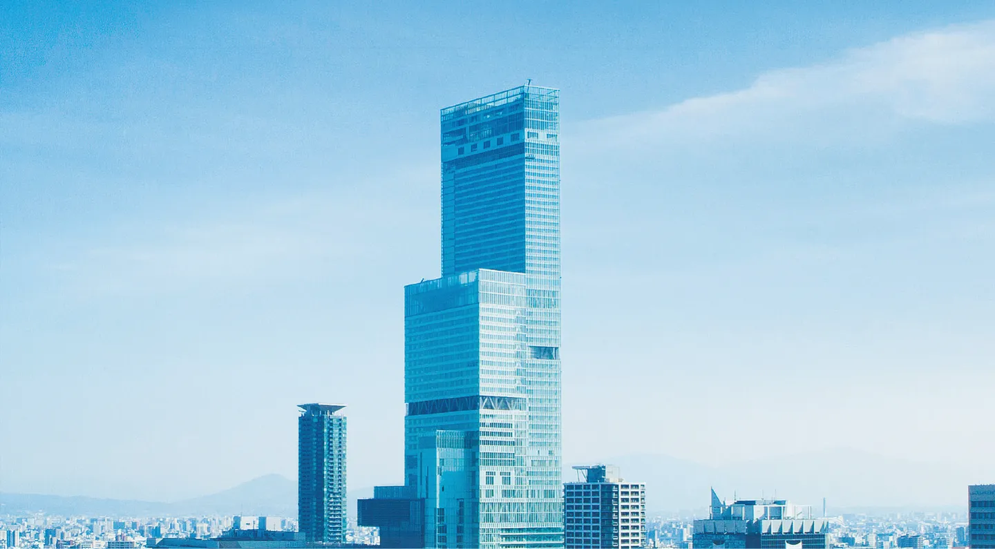 2_Abeno Harukas 300 Observatory