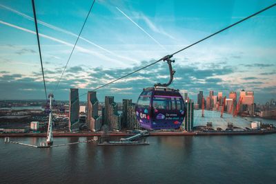 London Cable Car