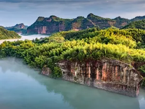 Feitian Mountain National Geological Park