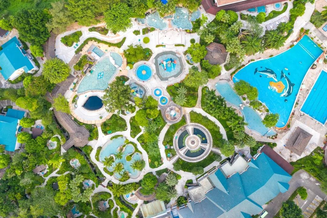 Jinjiang Hot Spring