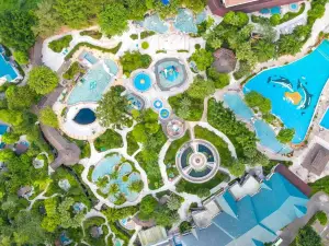 Jinjiang Hot Spring