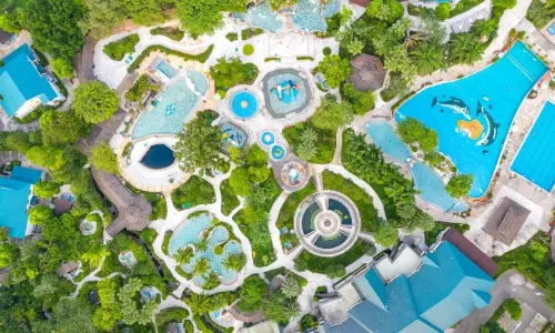 Jinjiang Hot Spring