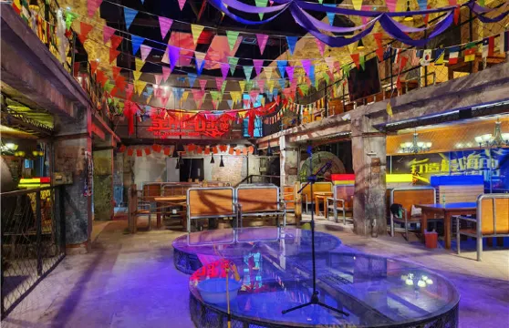 1954燃·陶時光景區門票大小同價