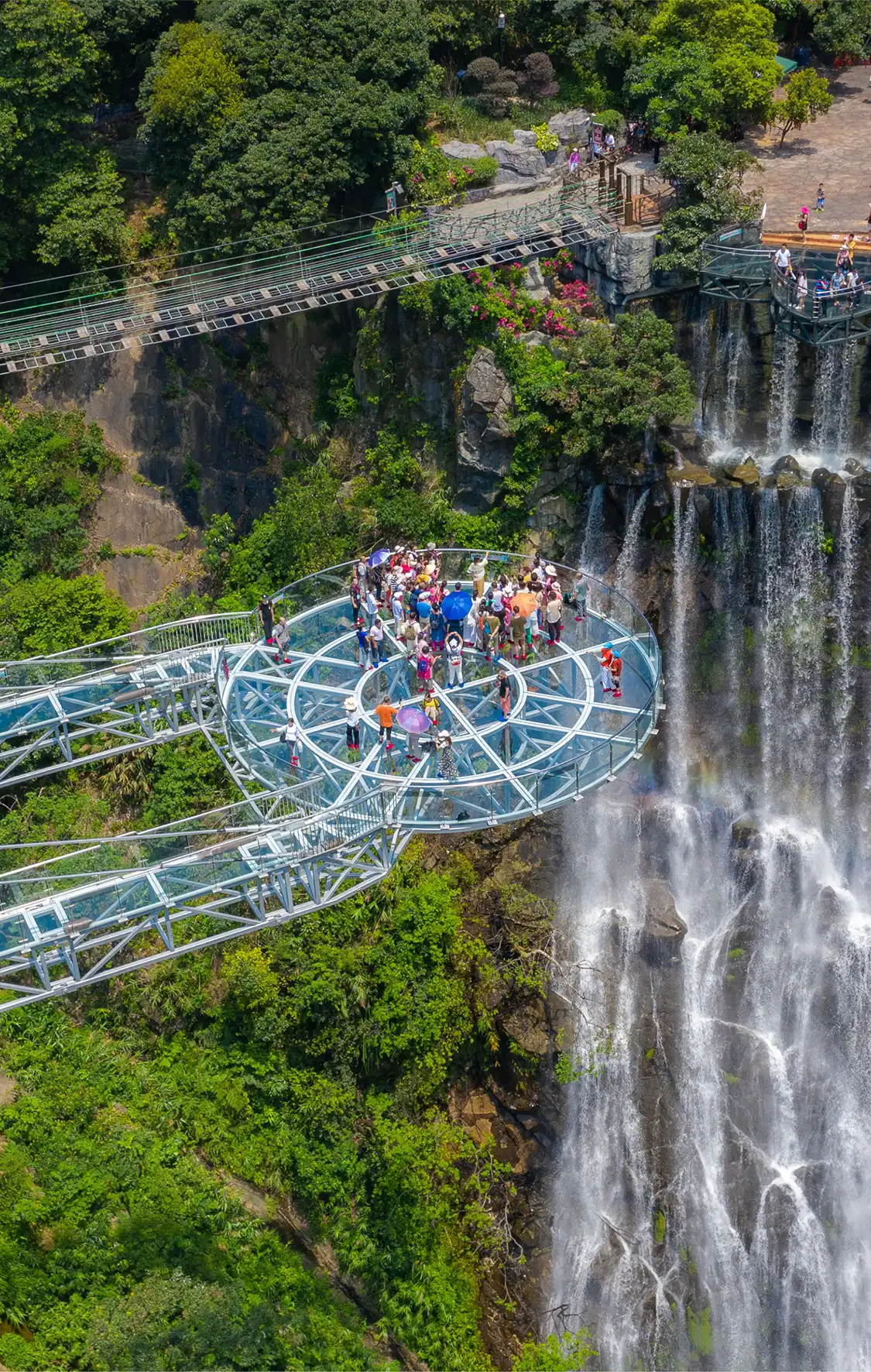 Hotels near Gu Long Xia Glass Grand Canyon