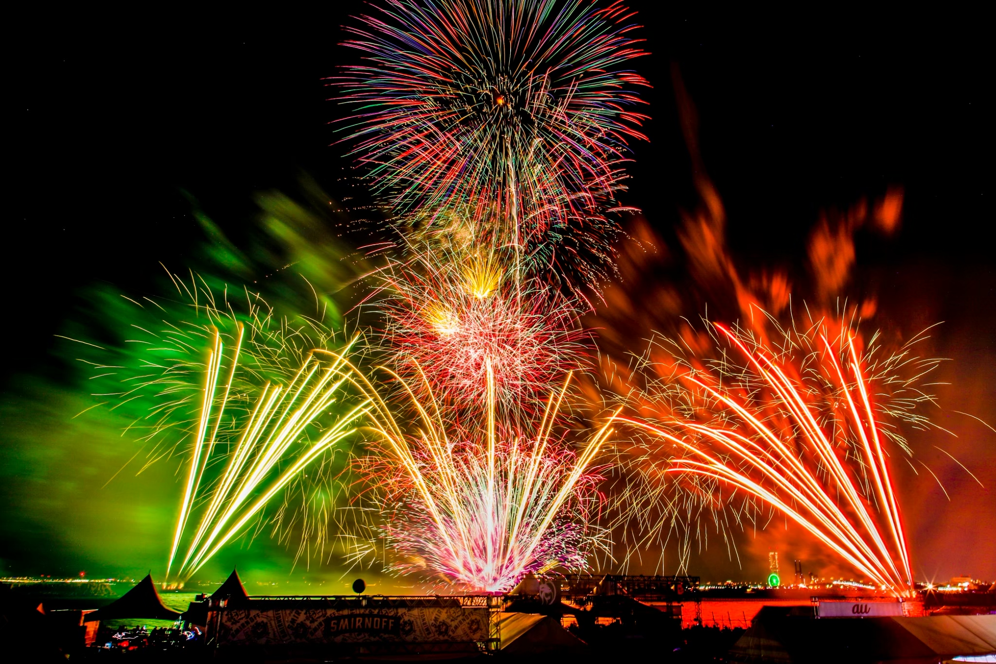 2026 SBI Fireworks Festival in Osaka Sennan | Sennan