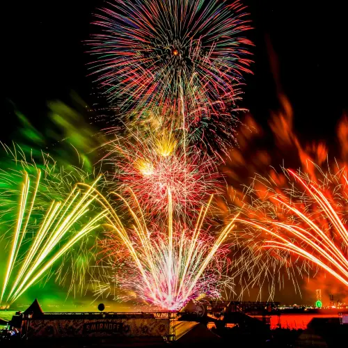 2026 SBI Fireworks Festival in Osaka Sennan