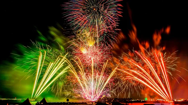 2026 SBI Fireworks Festival in Osaka Sennan