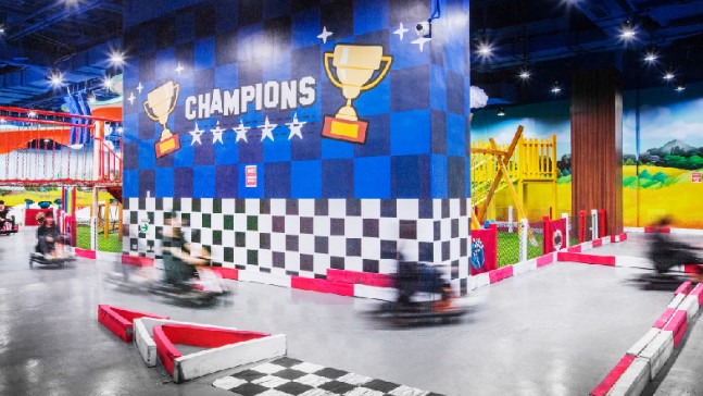 異想新樂園 全區暢玩票