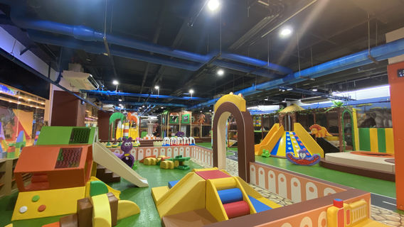 Dino Adventure Fairview