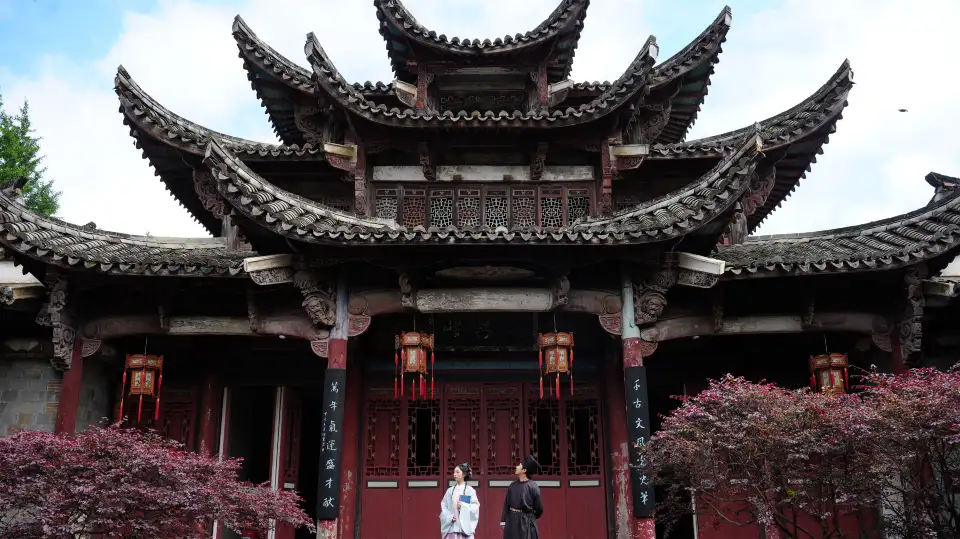 2_Jianglang Mountain - Nianbadu Tourist Area