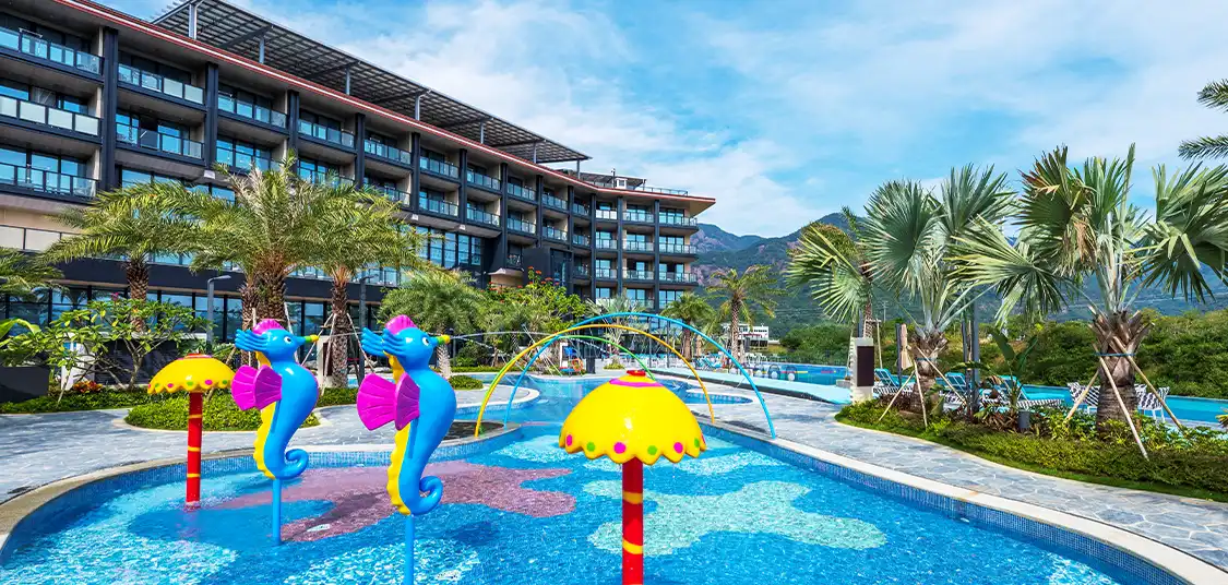 Hotels near Guangzhou Hehui Hot Spring