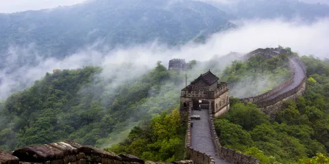 北京慕田峪長城+明十三陵包車10小時一日遊+5環內可上門接送