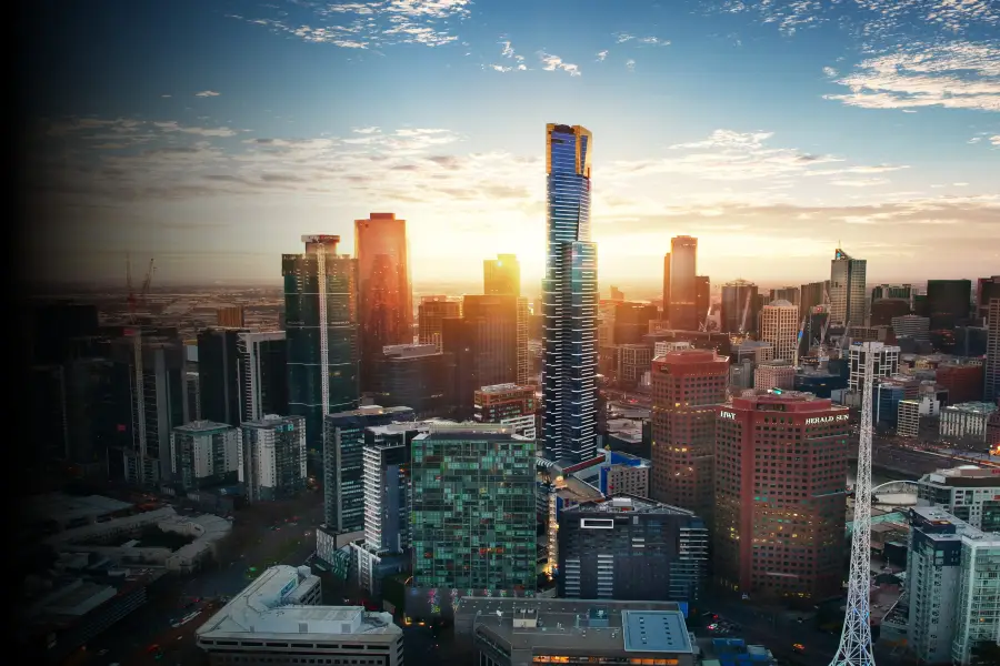 Melbourne Skydeck