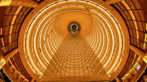 Jinmao Tower