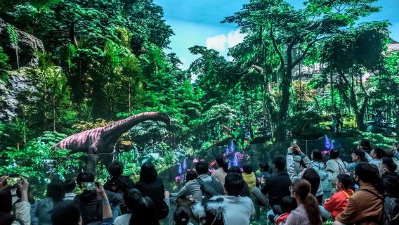 廣東千古情一日遊【一生必看的演出&10人起訂@入場門票+上門接】