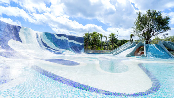 Dinosaur Island Water Park