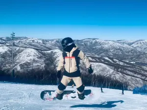 亞布力滑雪