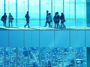 Abeno Harukas 300 Observatory