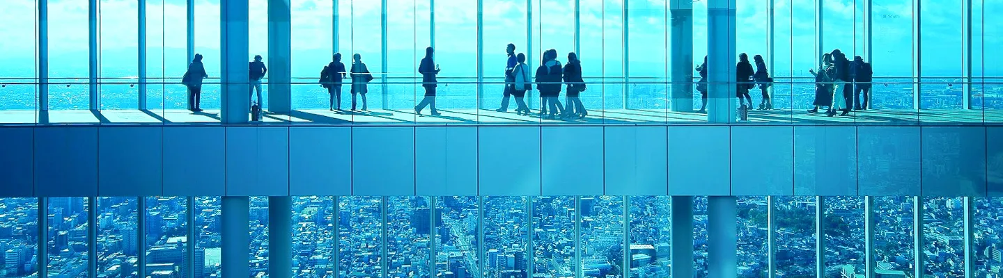 4_Abeno Harukas 300 Observatory