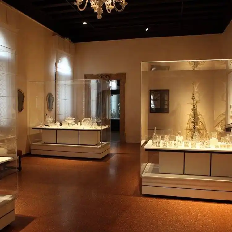 Hôtels à proximité de : Musée du verre