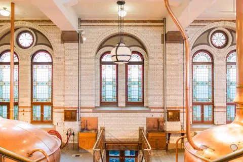 喜力啤酒博物館