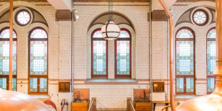 喜力啤酒博物館