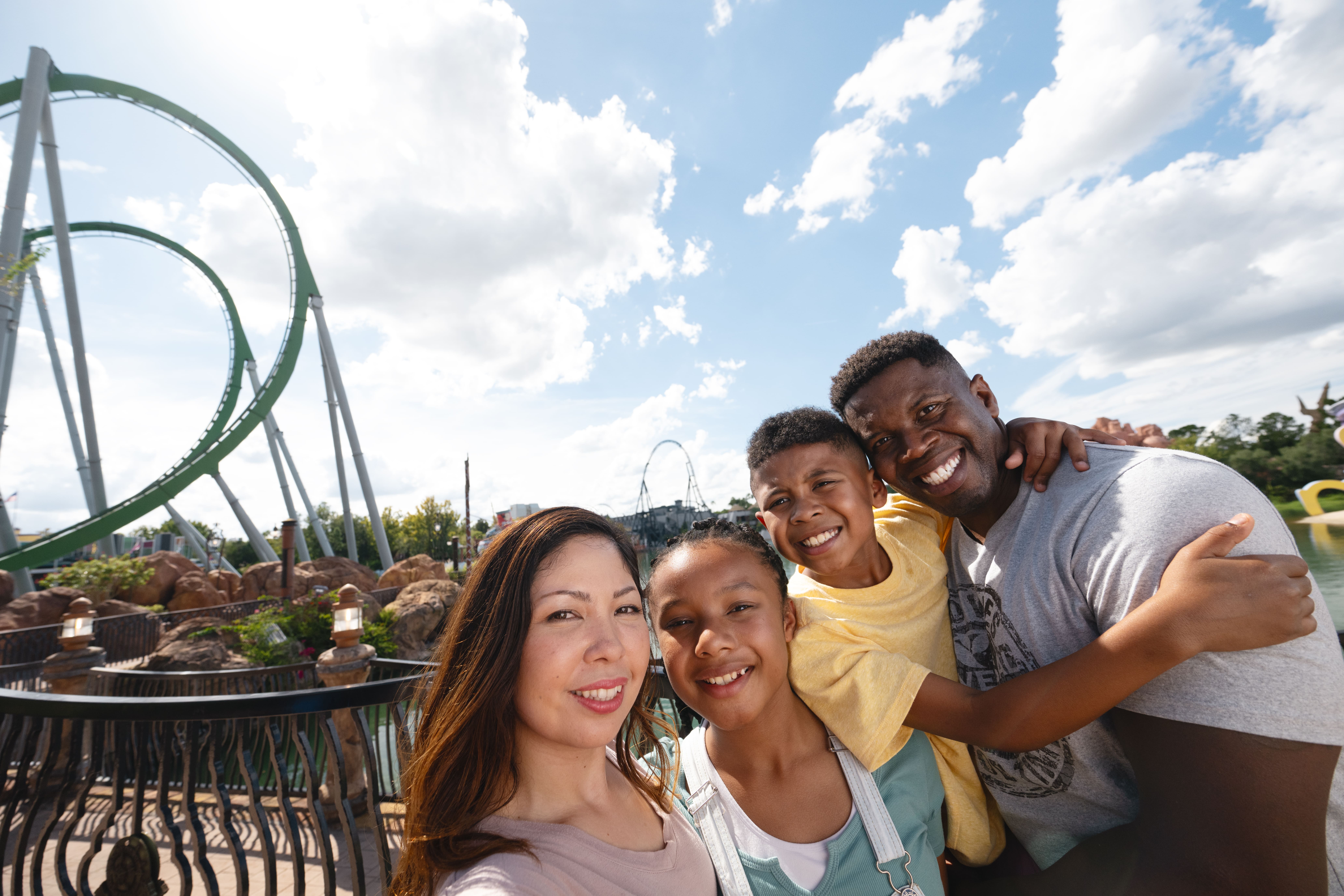 アメリカ ユニバーサル・オーランド・リゾート＜ユニバーサル・スタジオ／ユニバーサルエピック／アイランズ・オブ・アドベンチャー＞チケット 予約