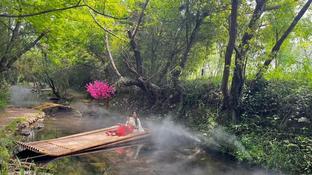 Jiangnan Huaxi Valley
