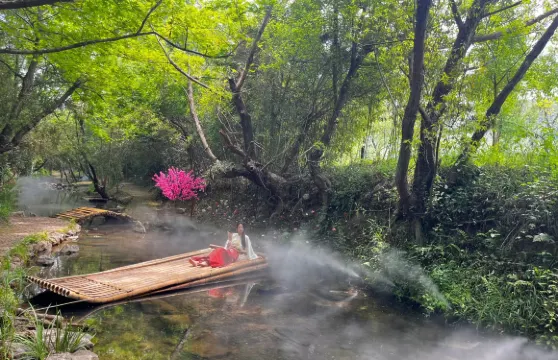 江南花溪谷門票成人