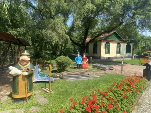 Russian Style Town