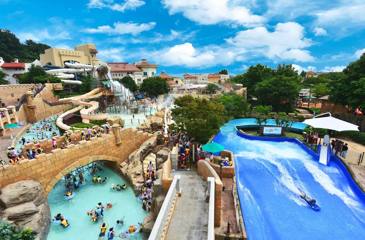 3_Caribbean Bay