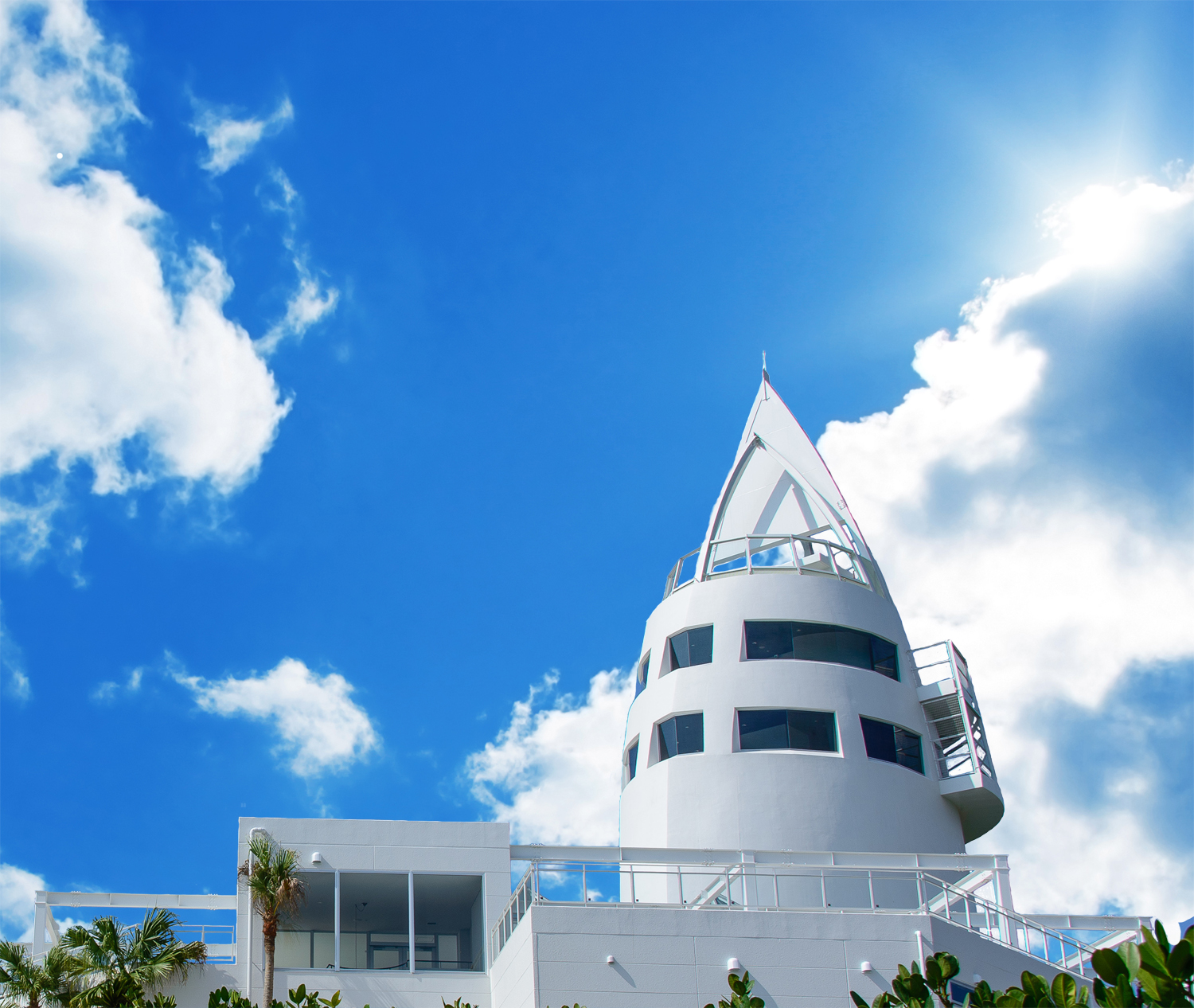 Okinawa Kouri Ocean Tower Admission E-Ticket