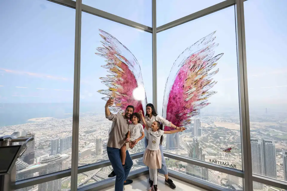 2_Burj Khalifa