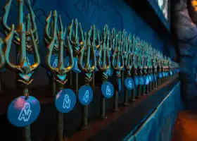 杜拜失落的空間水族館