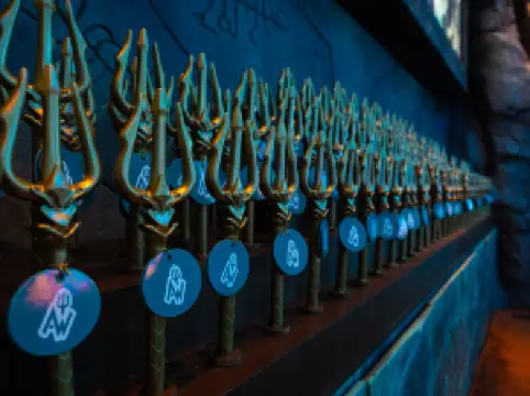 The Lost World Aquarium