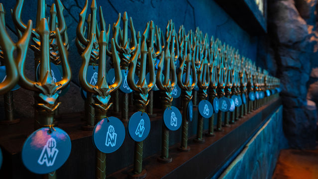 The Lost World Aquarium